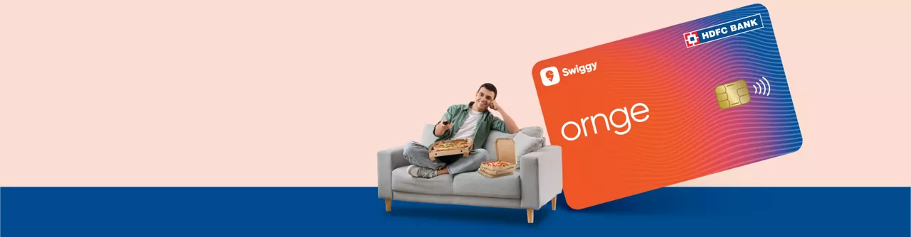 HDFC Bank Swiggy Credit Card
