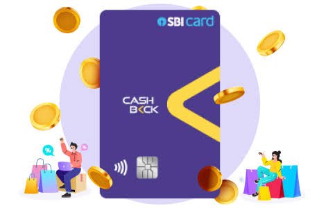 SBI Sprint Cashback Credit